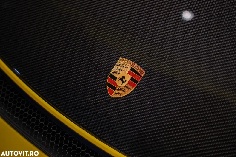 Porsche Cayman din 2023 cu 3.500 km - oferta POR144829 - foto 25