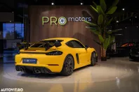 Porsche Cayman din 2023 cu 3.500 km - oferta POR144829 - foto 26