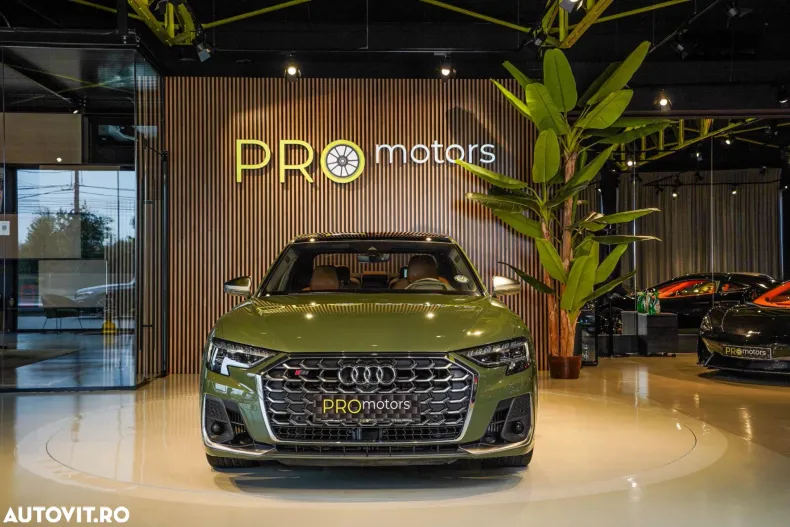 Audi S8 din 2021 cu 66.029 km - oferta AUD144830 - foto 8