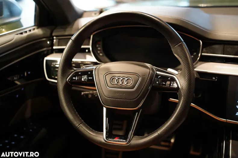Audi S8 din 2021 cu 66.029 km - oferta AUD144830 - foto 28