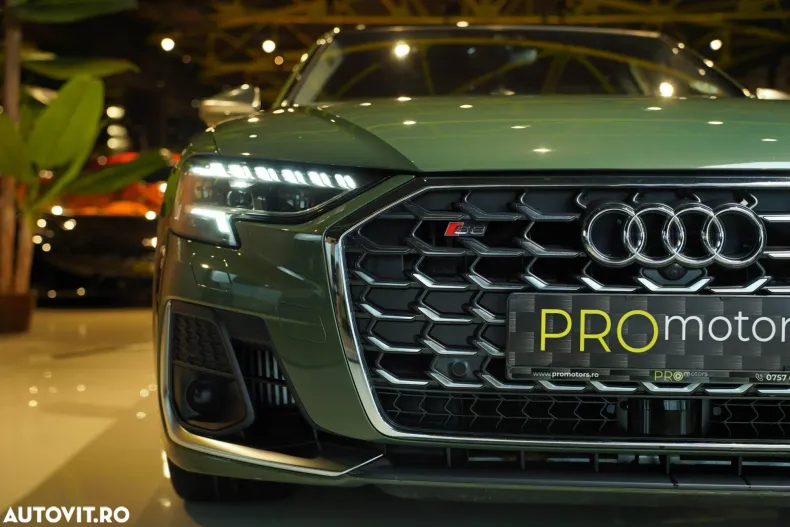 Audi S8 din 2021 cu 66.029 km - oferta AUD144830 - foto 32