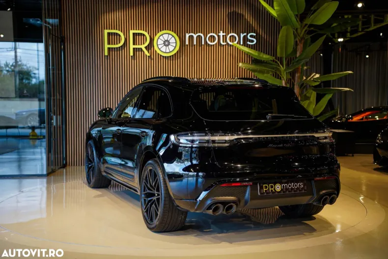 Porsche Macan din 2023 cu 42.395 km - oferta POR144831 - foto 2