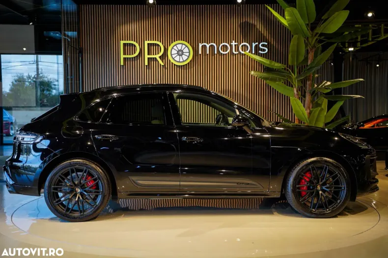 Porsche Macan din 2023 cu 42.395 km - oferta POR144831 - foto 3