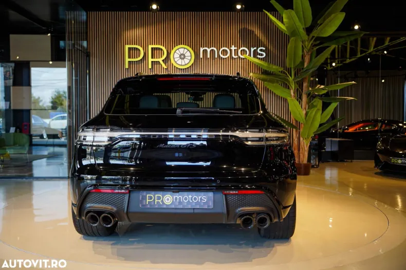 Porsche Macan din 2023 cu 42.395 km - oferta POR144831 - foto 15