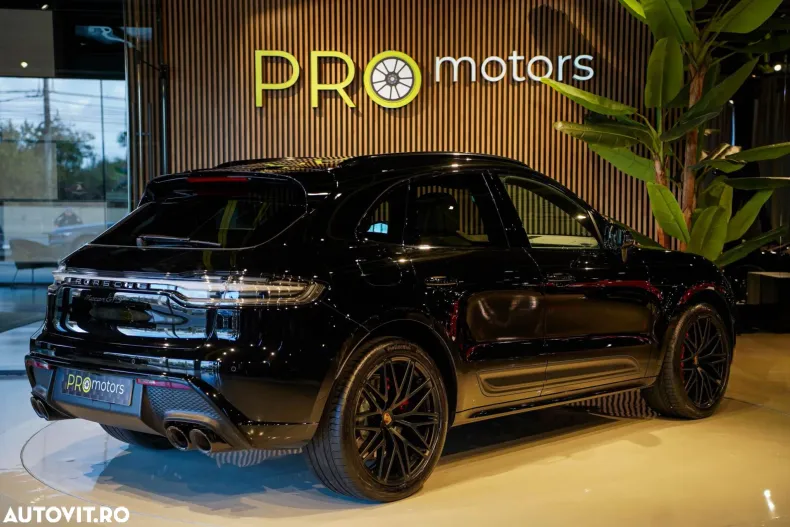 Porsche Macan din 2023 cu 42.395 km - oferta POR144831 - foto 19