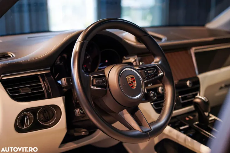 Porsche Macan din 2023 cu 42.395 km - oferta POR144831 - foto 20