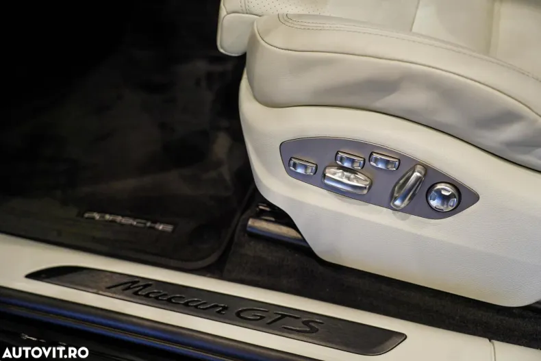 Porsche Macan din 2023 cu 42.395 km - oferta POR144831 - foto 27