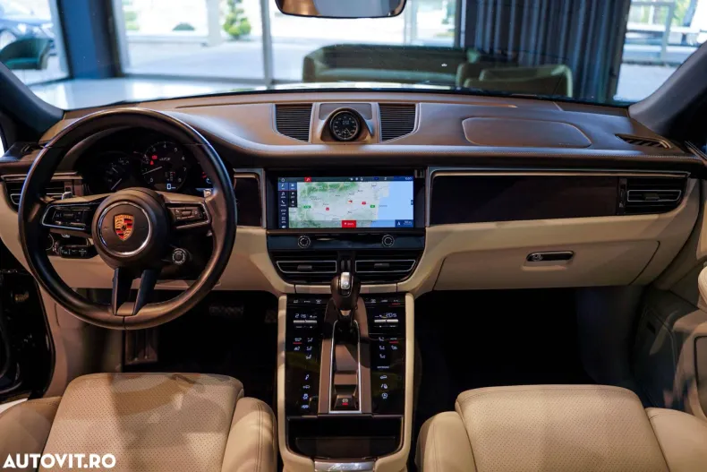 Porsche Macan din 2023 cu 42.395 km - oferta POR144831 - foto 38