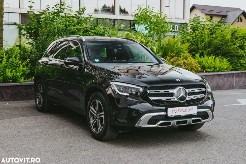 Mercedes-Benz GLC din 2021 cu 138.395 km - oferta MER144833 - foto 1