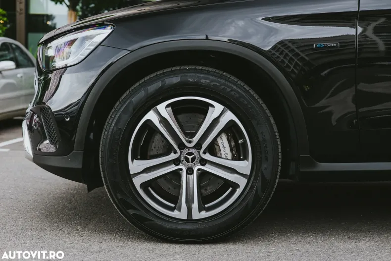 Mercedes-Benz GLC din 2021 cu 138.395 km - oferta MER144833 - foto 7
