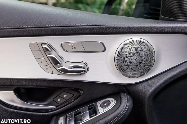 Mercedes-Benz GLC din 2021 cu 138.395 km - oferta MER144833 - foto 21