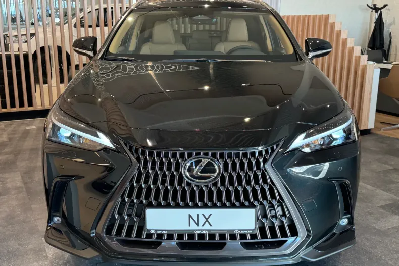 Lexus Seria NX din 2025 cu 4 km - oferta LEX144834 - foto 2