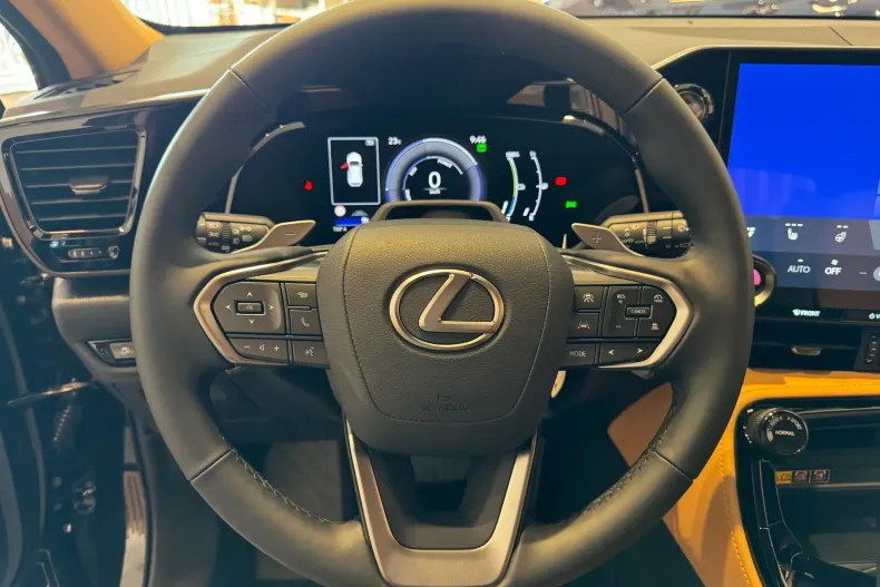 Lexus Seria NX din 2025 cu 4 km - oferta LEX144834 - foto 13