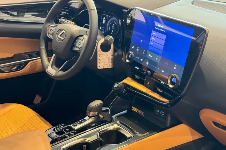 Lexus Seria NX din 2025 cu 4 km - oferta LEX144834 - foto 15