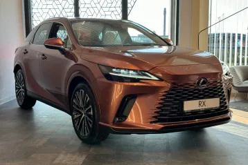 Lexus Seria RX din 2025 - oferta LEX144835