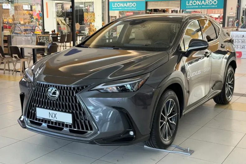 Lexus Seria NX din 2025 cu 12 km - oferta LEX144836 - foto 3