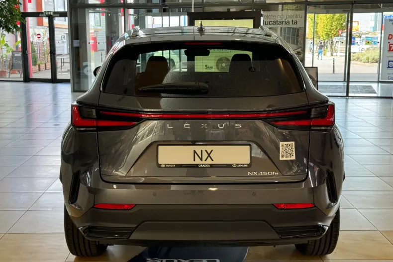 Lexus Seria NX din 2025 cu 12 km - oferta LEX144836 - foto 6
