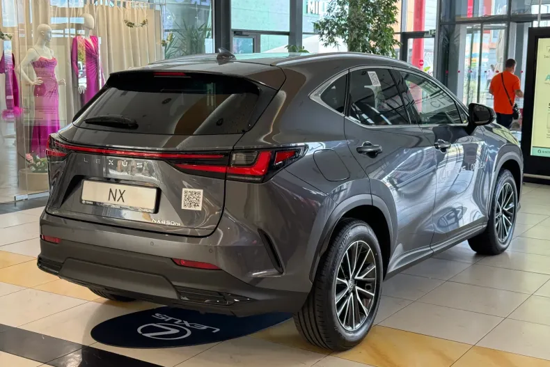 Lexus Seria NX din 2025 cu 12 km - oferta LEX144836 - foto 7
