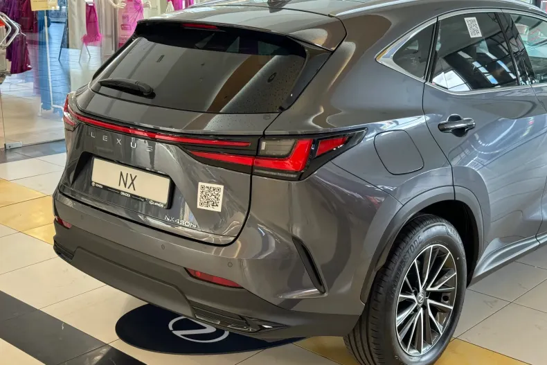 Lexus Seria NX din 2025 cu 12 km - oferta LEX144836 - foto 10