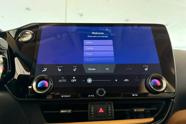 Lexus Seria NX din 2025 cu 12 km - oferta LEX144836 - foto 16