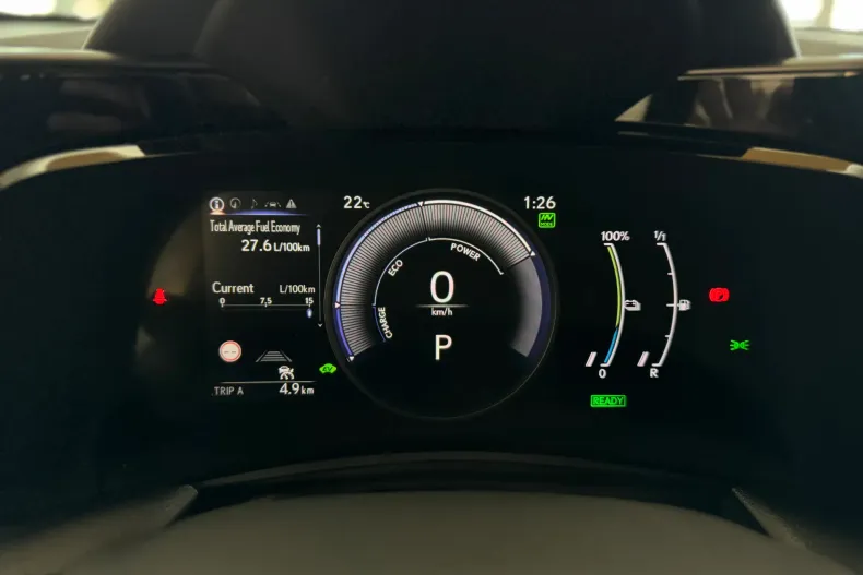 Lexus Seria NX din 2025 cu 12 km - oferta LEX144836 - foto 17