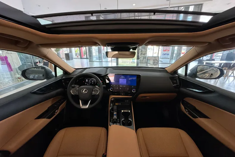 Lexus Seria NX din 2025 cu 12 km - oferta LEX144836 - foto 21