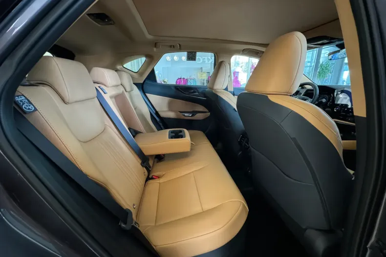 Lexus Seria NX din 2025 cu 12 km - oferta LEX144836 - foto 22