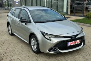 Toyota Corolla din 2025 - oferta TOY144838