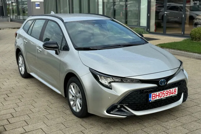 Toyota Corolla din 2025 cu 7 km - oferta TOY144838 - foto 1