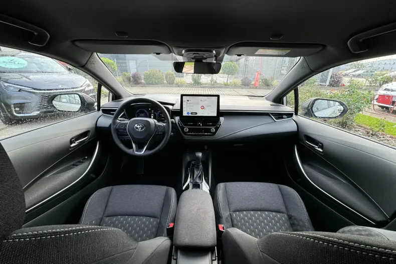 Toyota Corolla din 2025 cu 7 km - oferta TOY144838 - foto 19