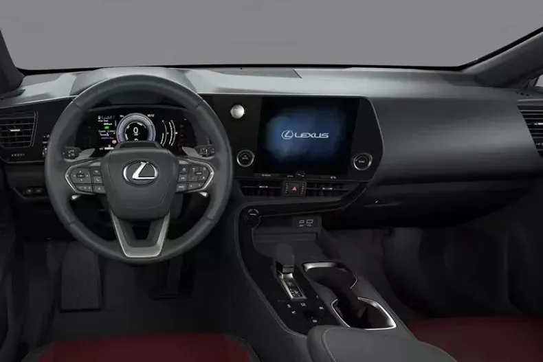 Lexus Seria NX din 2025 cu 1 km - oferta LEX144839 - foto 5