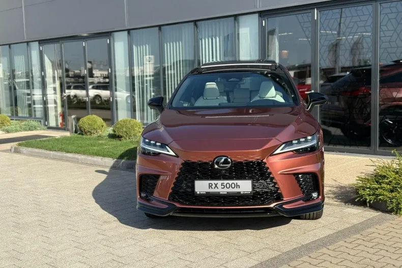 Lexus Seria RX din 2025 cu 10 km - oferta LEX144840 - foto 3