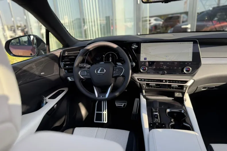 Lexus Seria RX din 2025 cu 10 km - oferta LEX144840 - foto 11