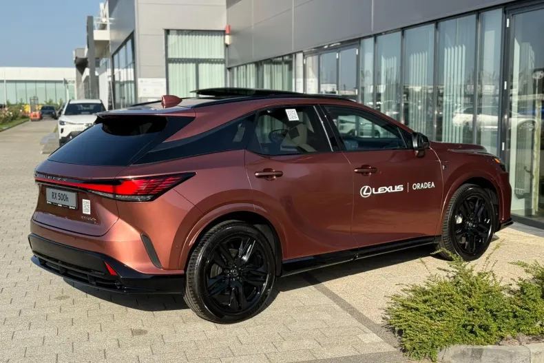 Lexus Seria RX din 2025 cu 10 km - oferta LEX144840 - foto 15