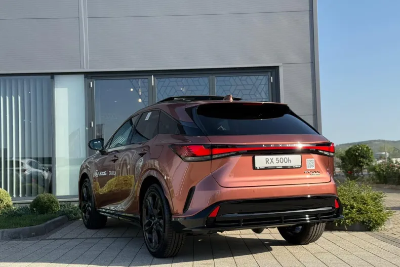 Lexus Seria RX din 2025 cu 10 km - oferta LEX144840 - foto 16