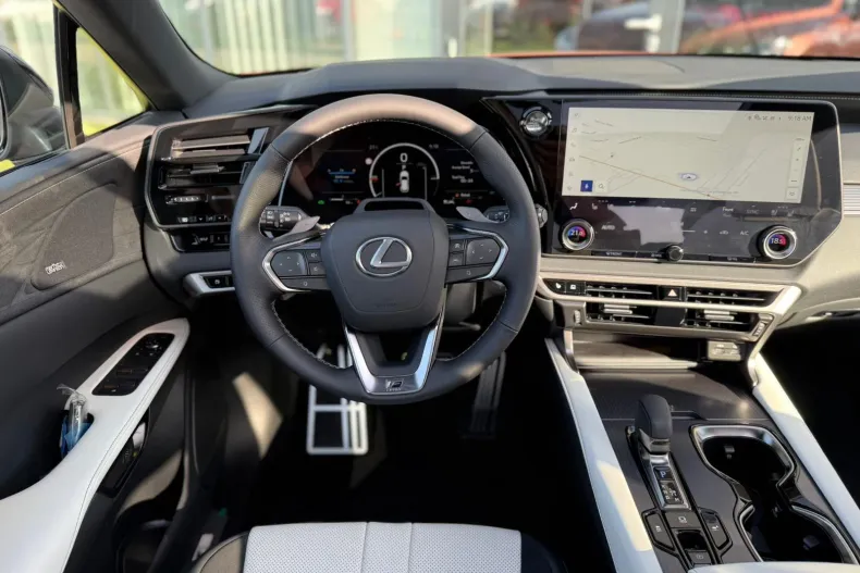 Lexus Seria RX din 2025 cu 10 km - oferta LEX144840 - foto 18