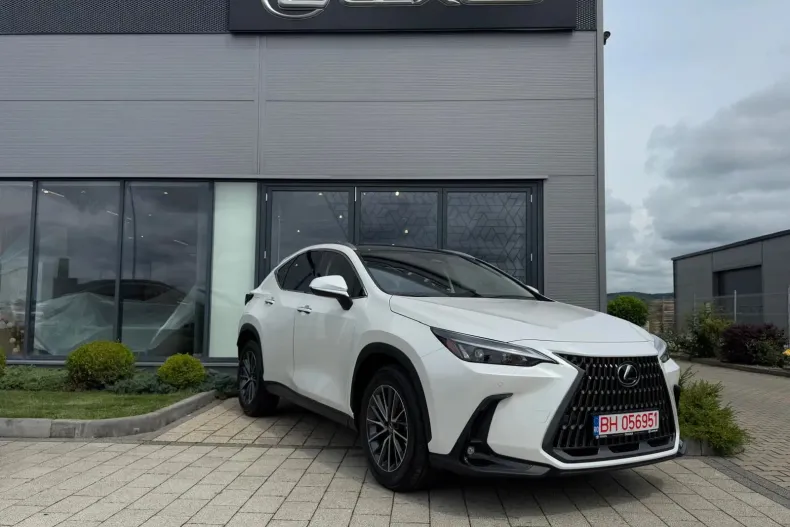 Lexus Seria NX din 2025 cu 2.500 km - oferta LEX144842 - foto 1