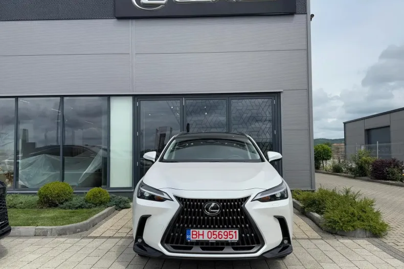 Lexus Seria NX din 2025 cu 2.500 km - oferta LEX144842 - foto 3