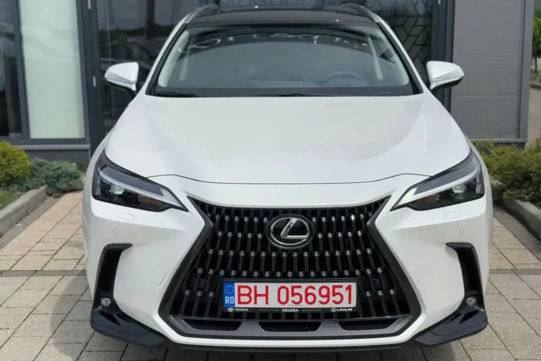 Lexus Seria NX din 2025 cu 2.500 km - oferta LEX144842 - foto 4