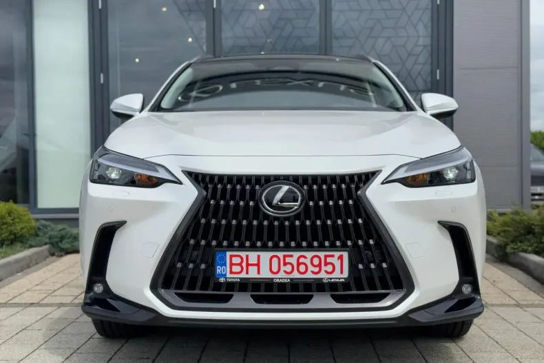 Lexus Seria NX din 2025 cu 2.500 km - oferta LEX144842 - foto 5