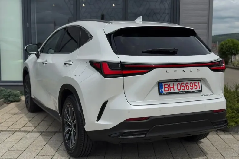 Lexus Seria NX din 2025 cu 2.500 km - oferta LEX144842 - foto 7