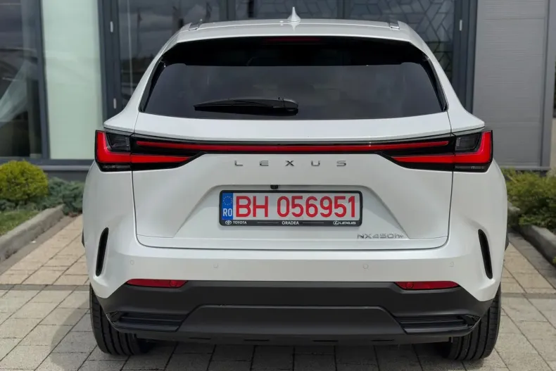 Lexus Seria NX din 2025 cu 2.500 km - oferta LEX144842 - foto 9