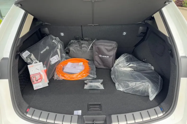 Lexus Seria NX din 2025 cu 2.500 km - oferta LEX144842 - foto 34