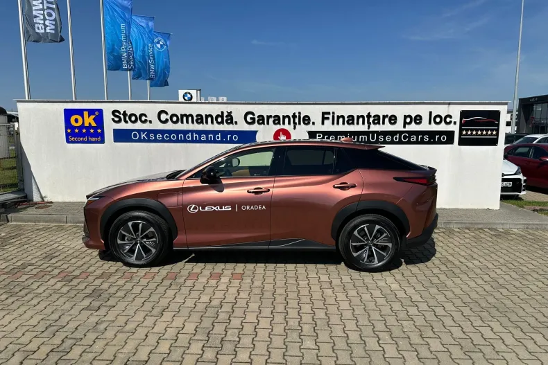 Lexus RZ din 2023 cu 3.000 km - oferta LEX144843 - foto 2