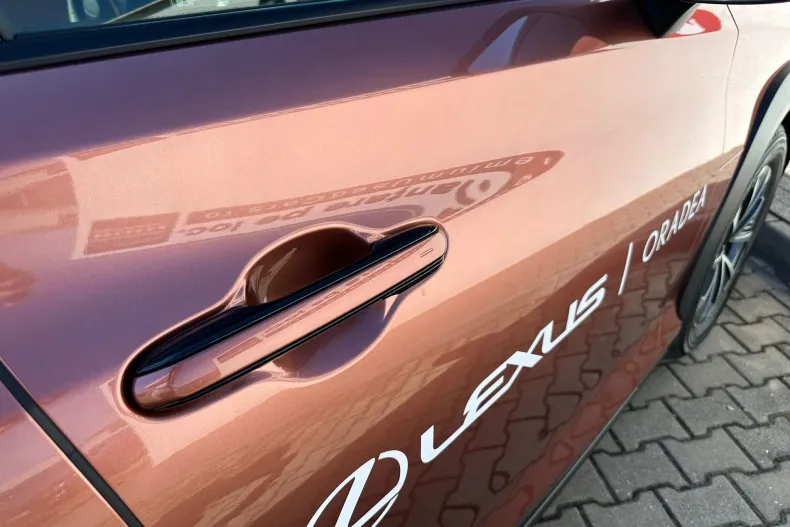 Lexus RZ din 2023 cu 3.000 km - oferta LEX144843 - foto 8