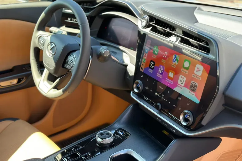 Lexus RZ din 2023 cu 3.000 km - oferta LEX144843 - foto 12