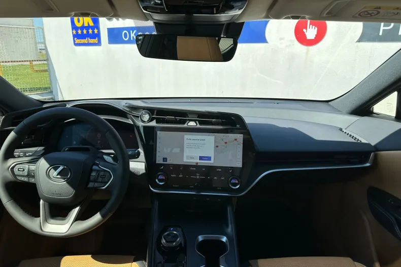 Lexus RZ din 2023 cu 3.000 km - oferta LEX144843 - foto 19