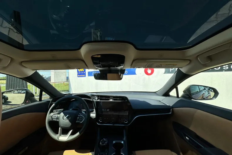 Lexus RZ din 2023 cu 3.000 km - oferta LEX144843 - foto 20