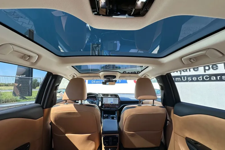 Lexus RZ din 2023 cu 3.000 km - oferta LEX144843 - foto 22