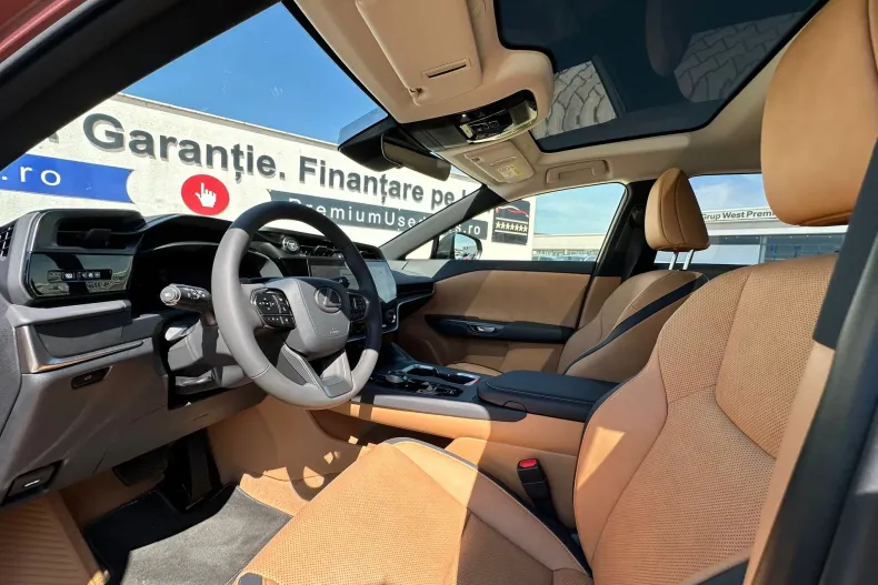 Lexus RZ din 2023 cu 3.000 km - oferta LEX144843 - foto 24